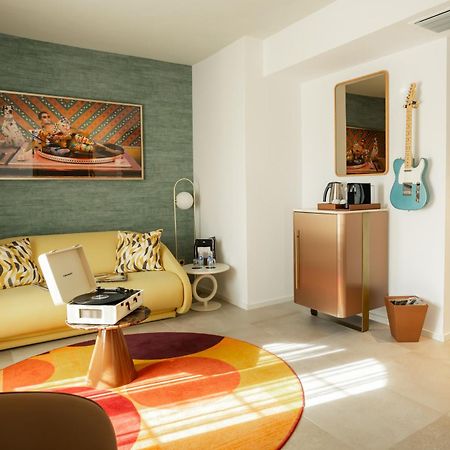 Hard Rock Hotel Marbella - Puerto Banus (Adults Only) Esterno foto
