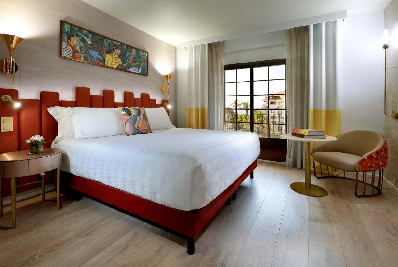 Hard Rock Hotel Marbella - Puerto Banus (Adults Only) Esterno foto