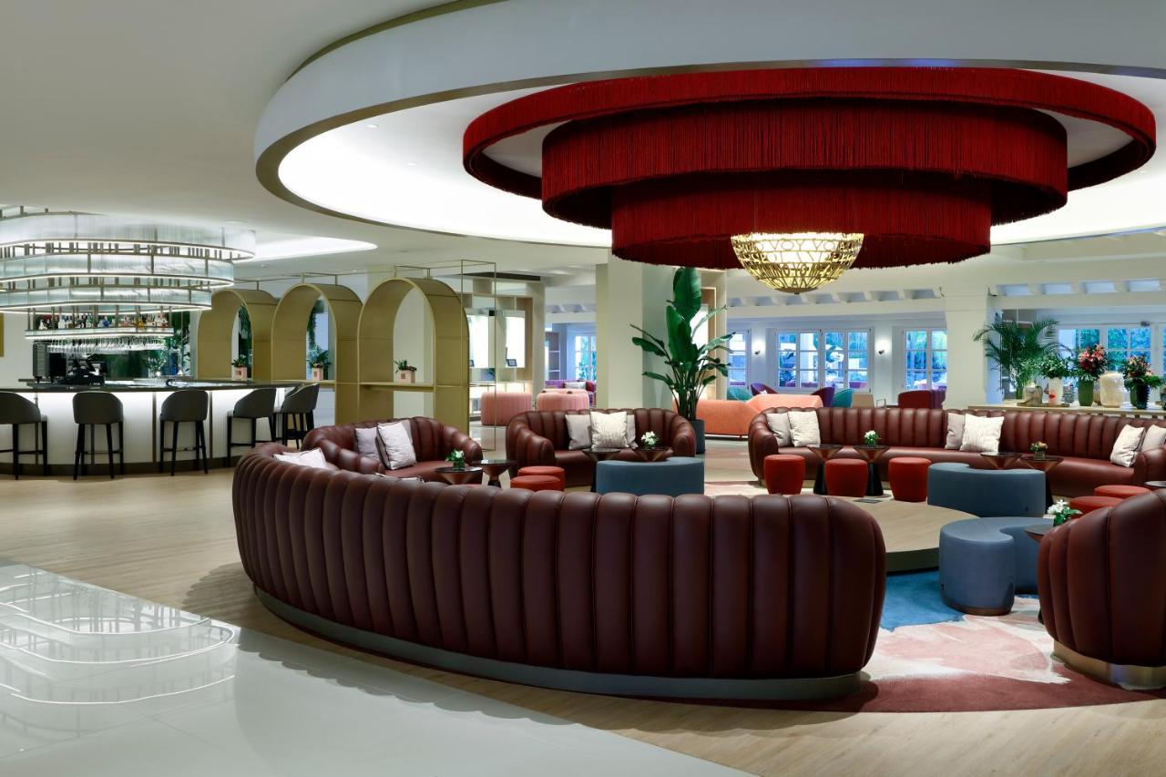 Hard Rock Hotel Marbella - Puerto Banus (Adults Only) Esterno foto