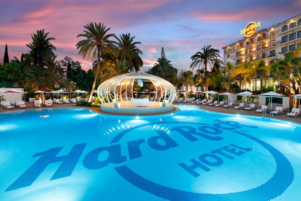 Hard Rock Hotel Marbella - Puerto Banus (Adults Only) Esterno foto