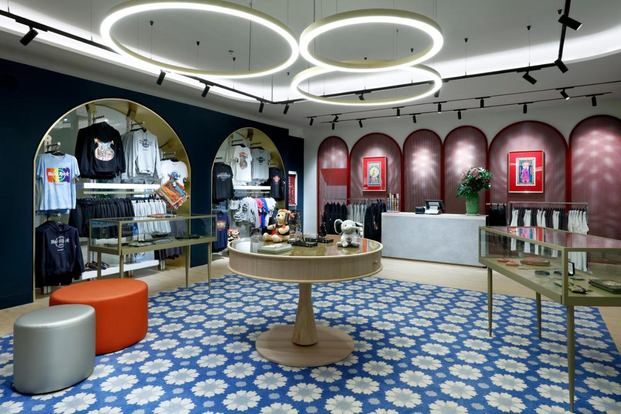 Hard Rock Hotel Marbella - Puerto Banus (Adults Only) Esterno foto