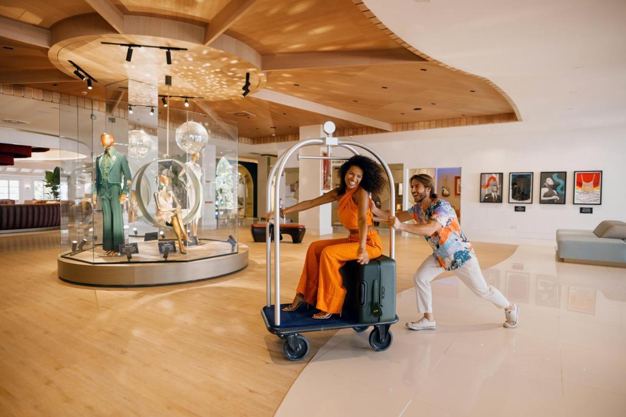 Hard Rock Hotel Marbella - Puerto Banus (Adults Only) Esterno foto