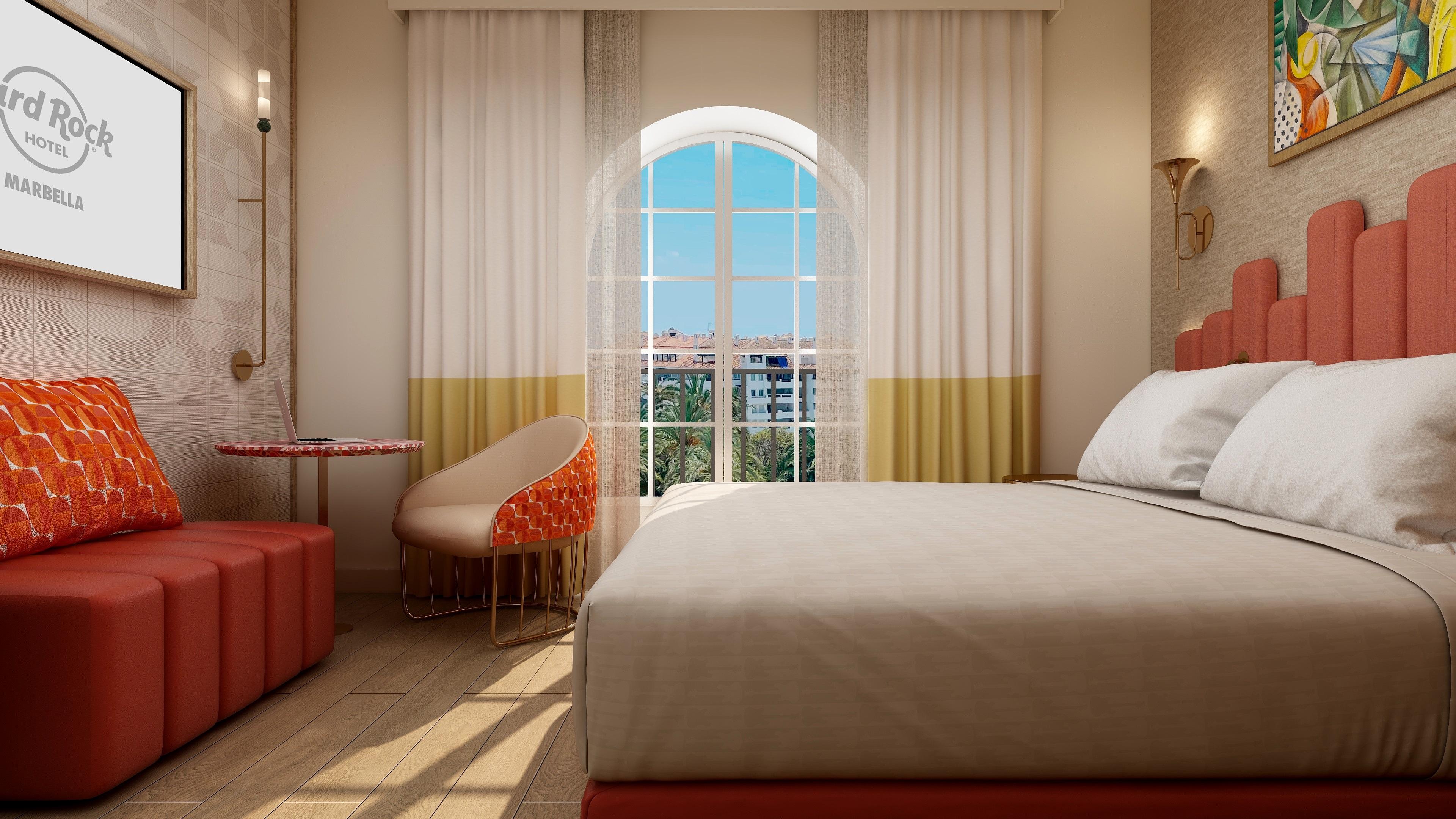 Hard Rock Hotel Marbella - Puerto Banus (Adults Only) Esterno foto