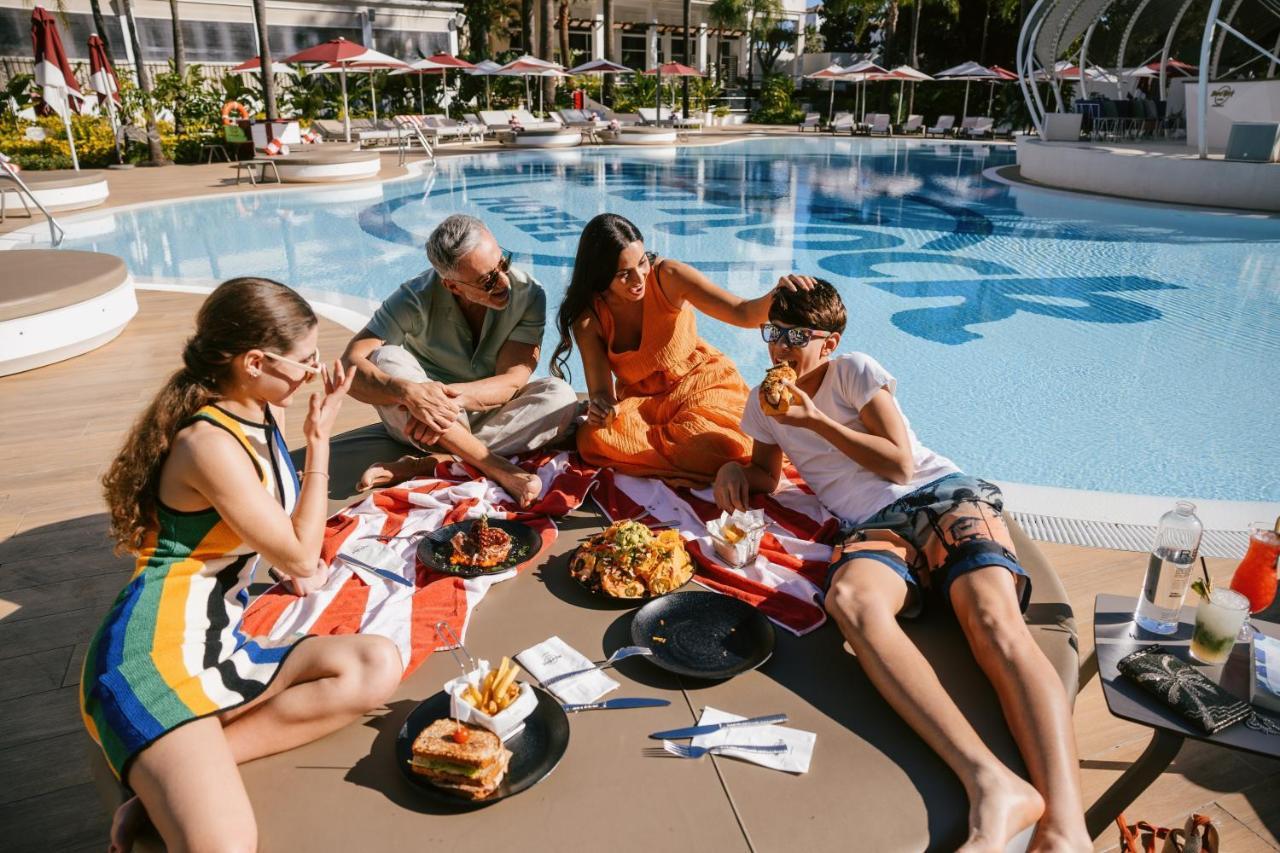 Hard Rock Hotel Marbella - Puerto Banus (Adults Only) Esterno foto