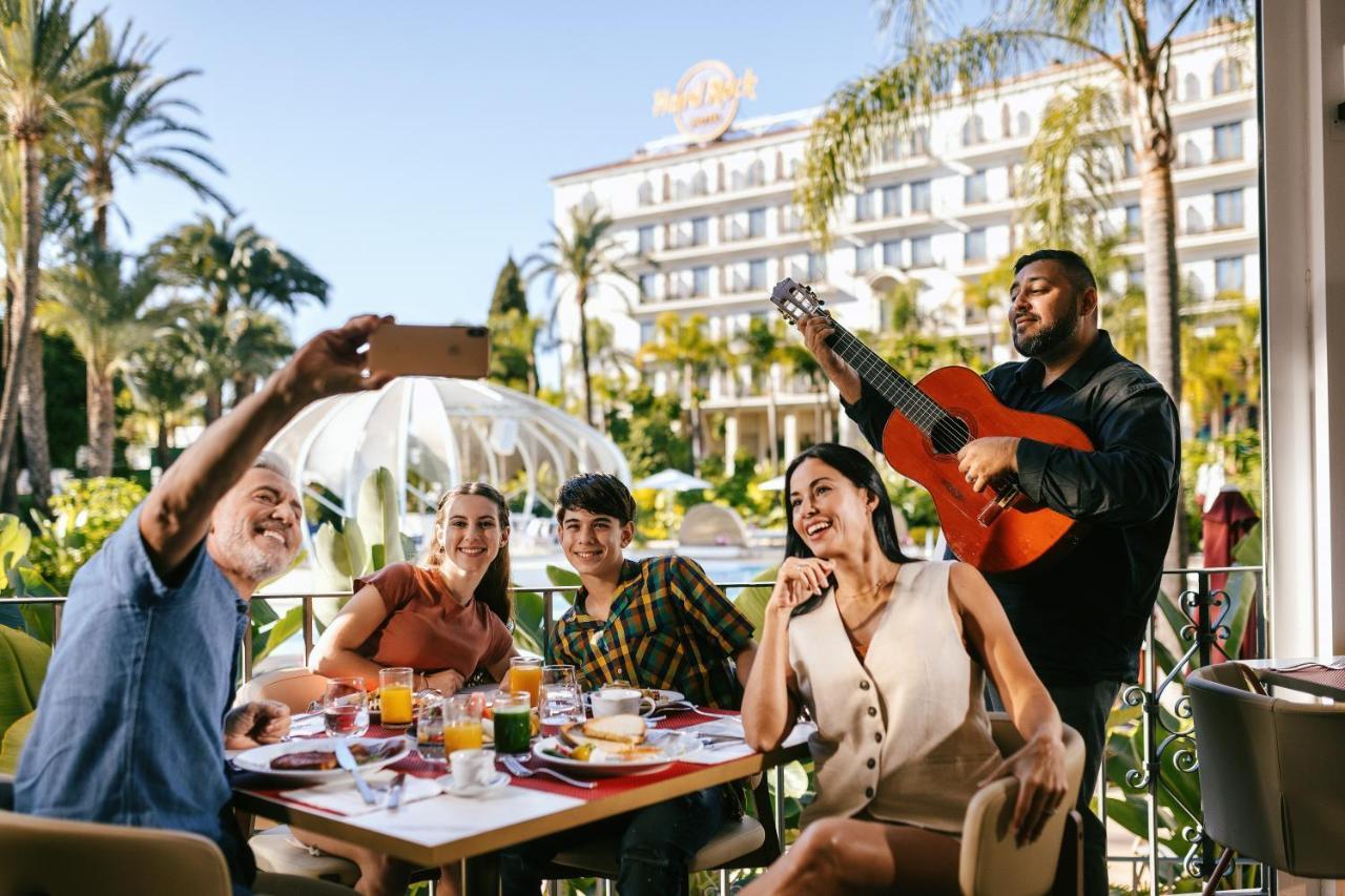 Hard Rock Hotel Marbella - Puerto Banus (Adults Only) Esterno foto