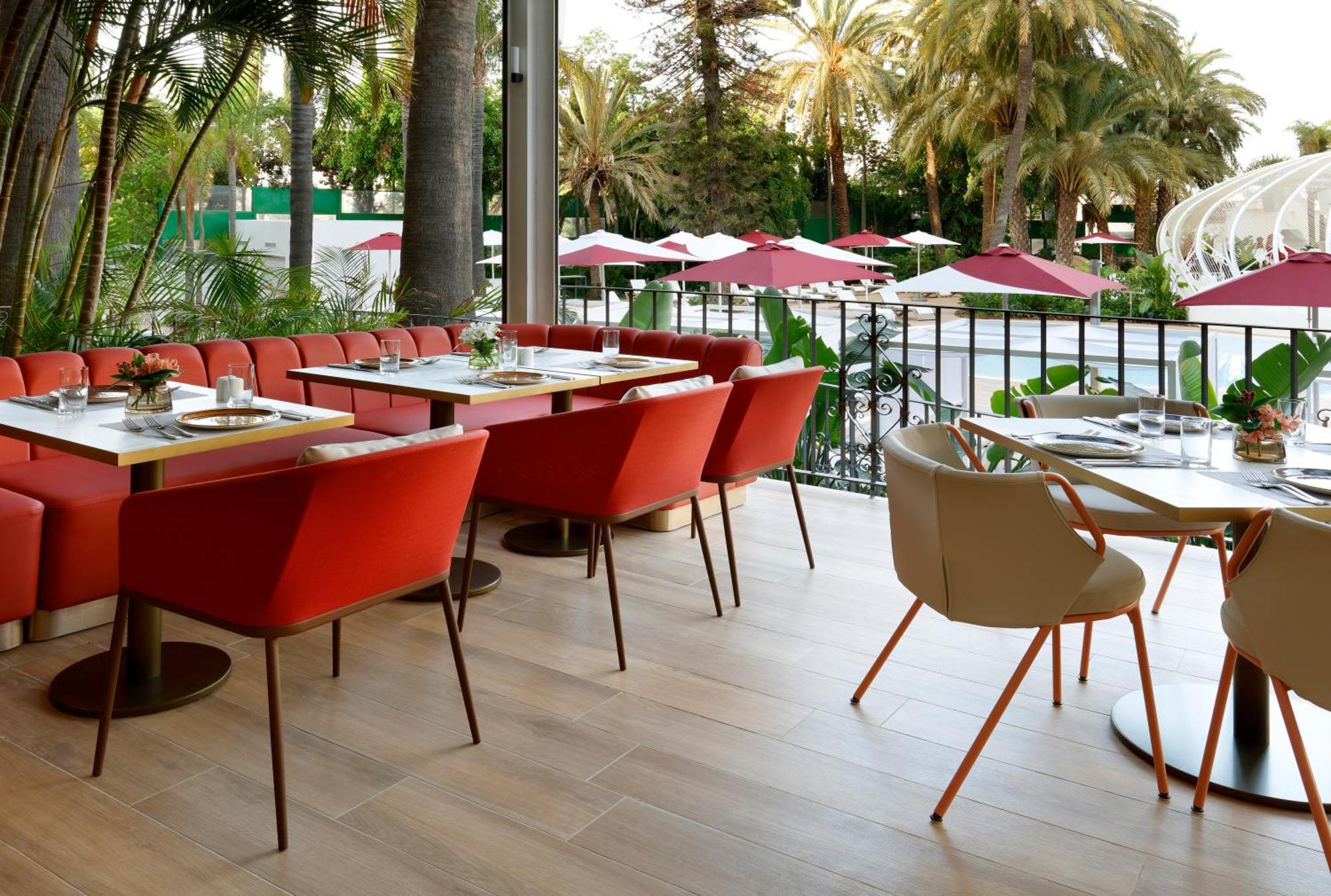 Hard Rock Hotel Marbella - Puerto Banus (Adults Only) Esterno foto
