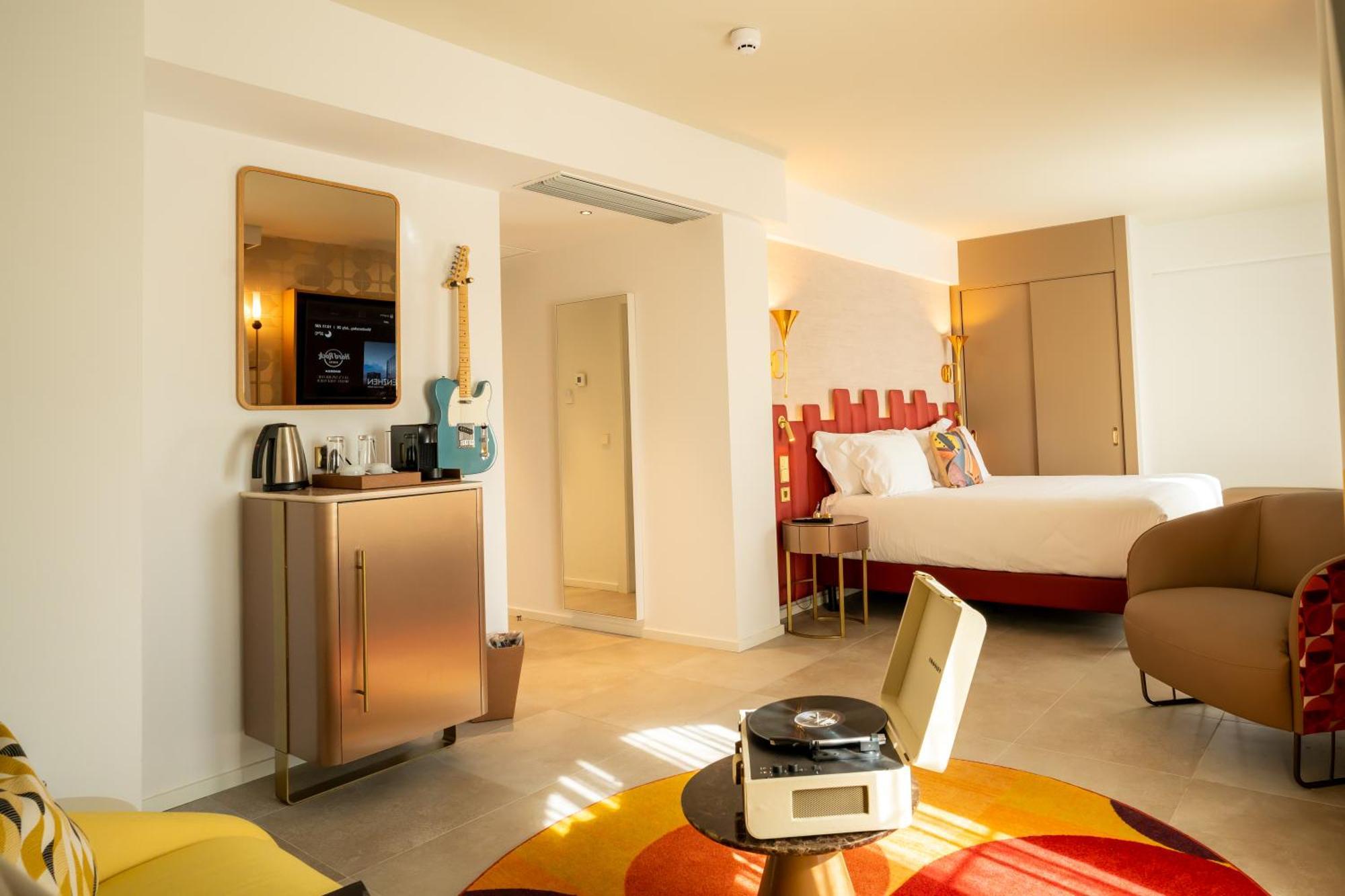 Hard Rock Hotel Marbella - Puerto Banus (Adults Only) Esterno foto