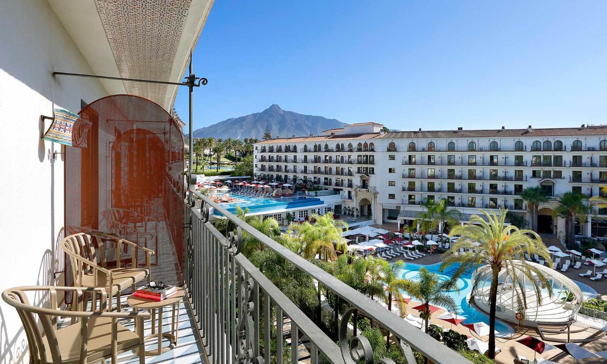 Hard Rock Hotel Marbella - Puerto Banus (Adults Only) Esterno foto