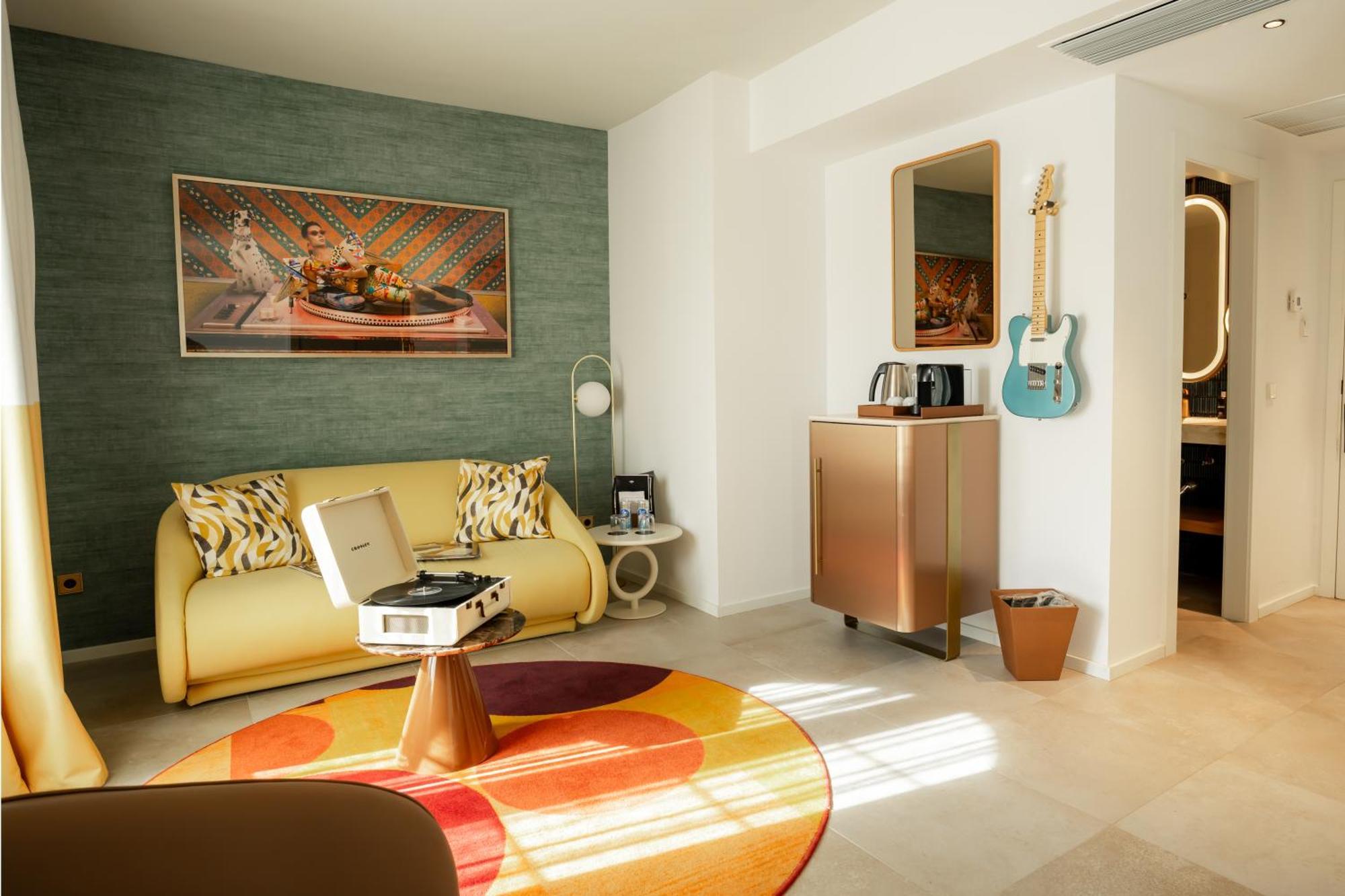 Hard Rock Hotel Marbella - Puerto Banus (Adults Only) Esterno foto