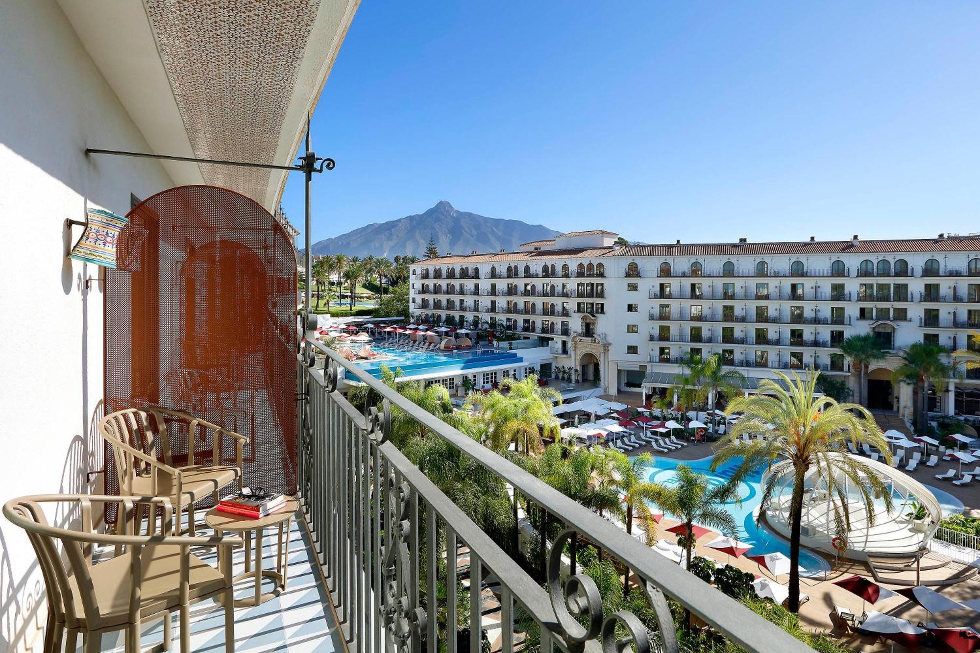 Hard Rock Hotel Marbella - Puerto Banus (Adults Only) Esterno foto